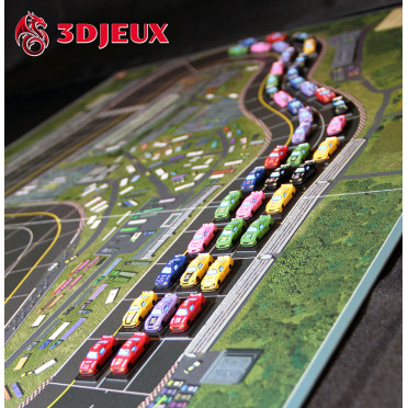 Miniatures Thunder Alley