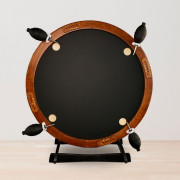 Woodestic Puff Billiards Mini (Ebony)