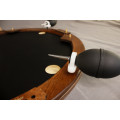 Woodestic Puff Billiards Mini (Ebony) 5