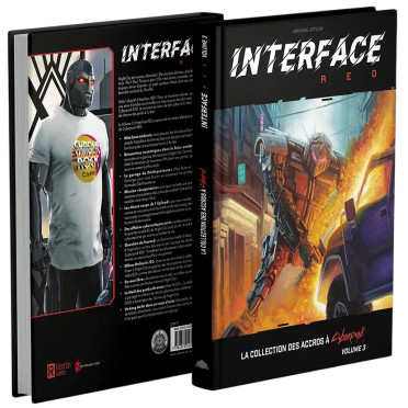 Cyberpunk RED - Interface RED, Vol.3