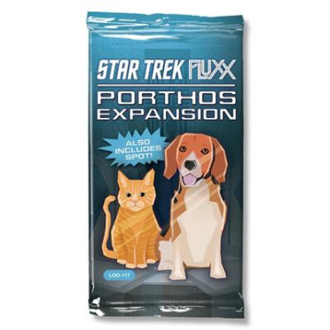 Star Trek Fluxx: Porthos Expansion