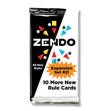 Zendo: Rules Expansion 2