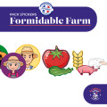 Formidable Farm – Stickers Pack 0