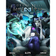 Boite de Infinity RPG - Aleph Supplement