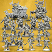 The Plague Carnival - Warband