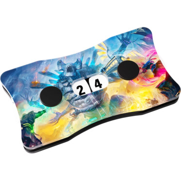 Magic: The Gathering - Secrets of Strixhaven Double Life Counter