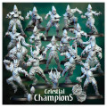 Haut Elfes Celestial - Equipe 1