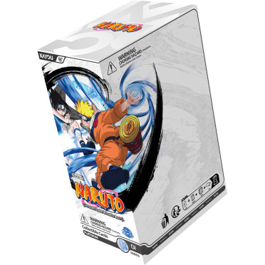 Naruto - Heaven Scroll : Display de 24 Boosters