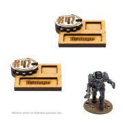 Konflikt'47 - MDF Vehicle Pin Markers