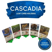 Porte-cartes compatible avec Cascadia