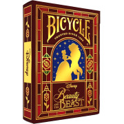 Bicycle Disney Beauty and the Beast