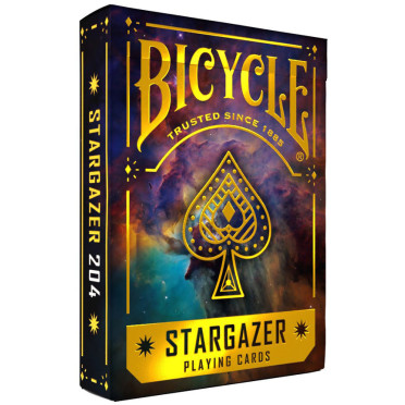 Bicycle - Stargazer 204