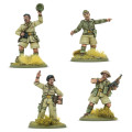 Bolt Action - British - 8th Army Platoon Commanders 0