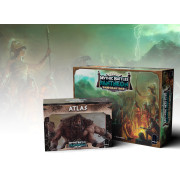 Mythic Battles : Panth&eacute;on - Extension Pandora Box + Atlas