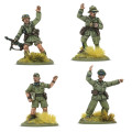 Bolt Action - German -  Afrika Korps Platoon Commanders 0