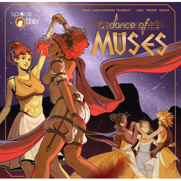 Dance of Muses