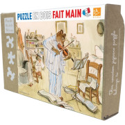 Puzzle - La Le&ccedil;on de Musique - 24 pi&egrave;ces