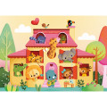 Puzzle - Sweet Home - 12 pièces 1