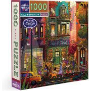 Puzzle - Fall in Brooklyn - 1000 pi&egrave;ces