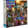 Puzzle - Midnight Kitchen - 1000 pièces 0