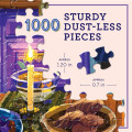Puzzle - Midnight Kitchen - 1000 pièces 1
