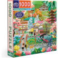 Puzzle - Seasons in Kyoto - 1000 pièces 0
