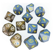 Fallout Factions: Dice Sets: Wasteland Survivors