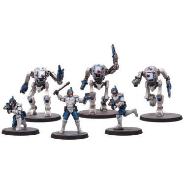 Paranoia Miniatures: Security
