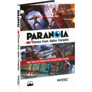 Paranoia: Five Clones from Alpha Complex