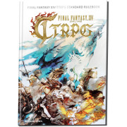Final Fantasy XIV TTRPG - Standard Rulebook