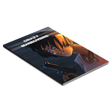 Space Kraken - Crazy Maneuvers