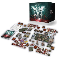 Tainted Grail: Kings of Ruin Card Sleeves Bundle