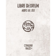 Boite de Cthulhu Hack - Libri Deorum : aides de jeu