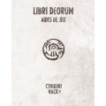 Cthulhu Hack - Libri Deorum : aides de jeu 0