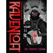 Boite de Dungeons & Dragons - Ravenloft: The Horrors Within Limited Edition