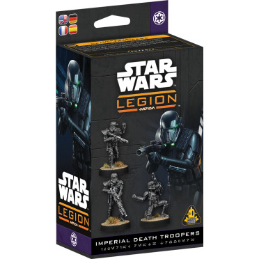 Star Wars Legion: Imperial Death Troopers