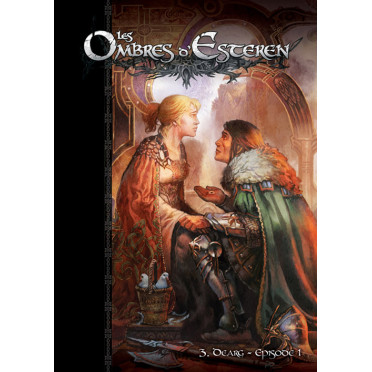 Les Ombres d'Esteren - Livre 3 Dearg - Episode 1