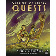 Warriors of Athena: Quests