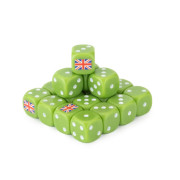 Flames of War - Blitzkrieg - British Early War Dice