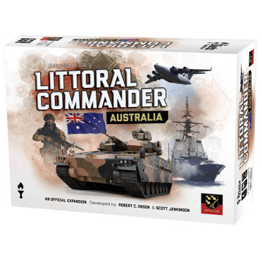 Littoral Commander: Australia