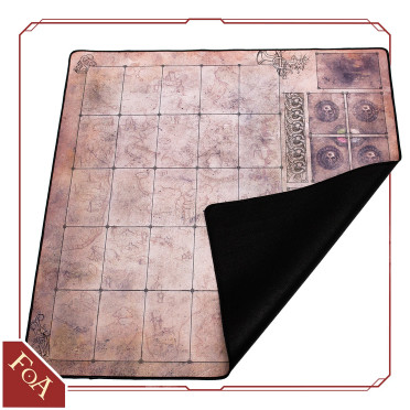 Tainted Grail - La Chute d'Avalon: Playmat