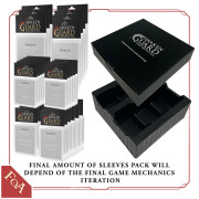 Tainted Grail - La Chute d'Avalon: Sleeves