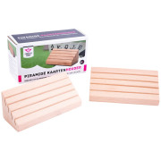 Porte-cartes Pyramide