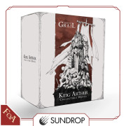 Tainted Grail - Fall of Avalon: King Arthur (Sundrop)