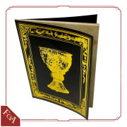 Tainted Grail - Fall of Avalon: Adventurer's Notebook