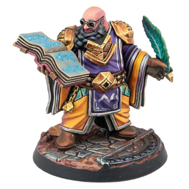 Warcrow - Mounthaven War Augur