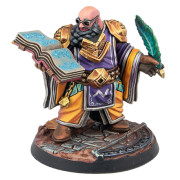 Warcrow - Mounthaven War Augur