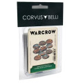 Warcrow - 30mm Mounthaven Scenery Bases, Alpha Series 1