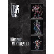 Volume 13: The Art of Vincent Venturella