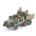 Flames of War - Blitzkrieg - 25mm Laffly SP Anti-tank Platoon 2